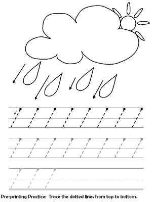 free name tracing worksheets kidzone