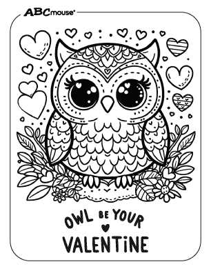 free printable valentine worksheets for kindergarten