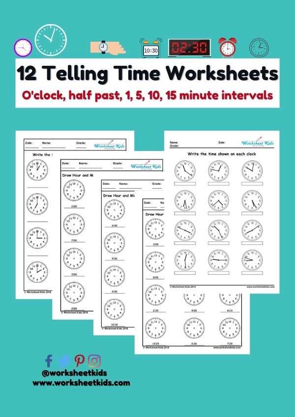 free worksheets for telling time free worksheets for telling time