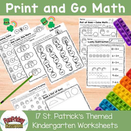 go math worksheets