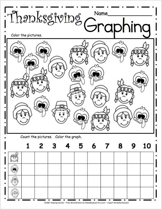 graphing picture worksheet