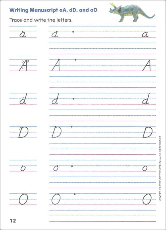 handwriting worksheets dnealian