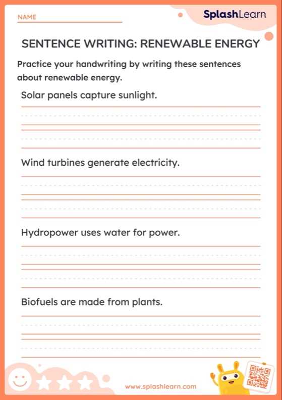 handwriting worksheets for year 4
