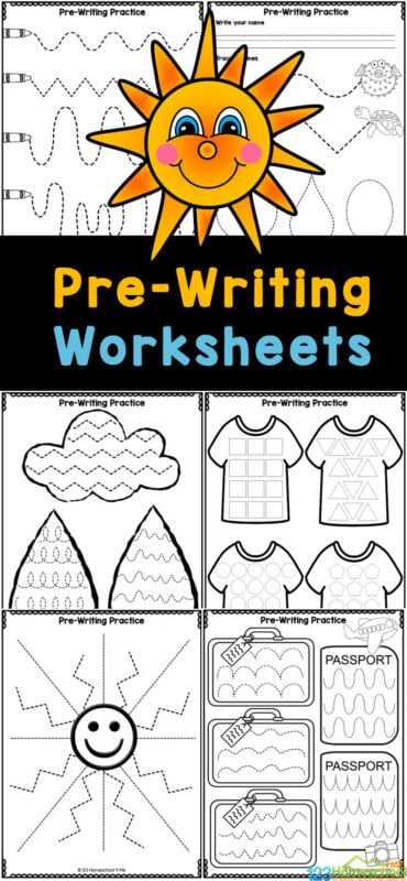 handwritting worksheets
