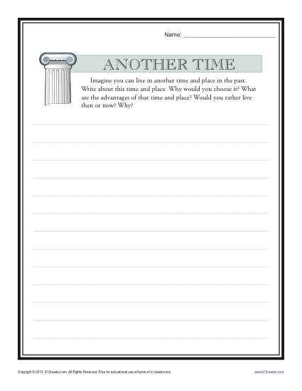 high school worksheets