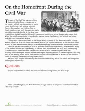 history worksheets for 3rd graders
