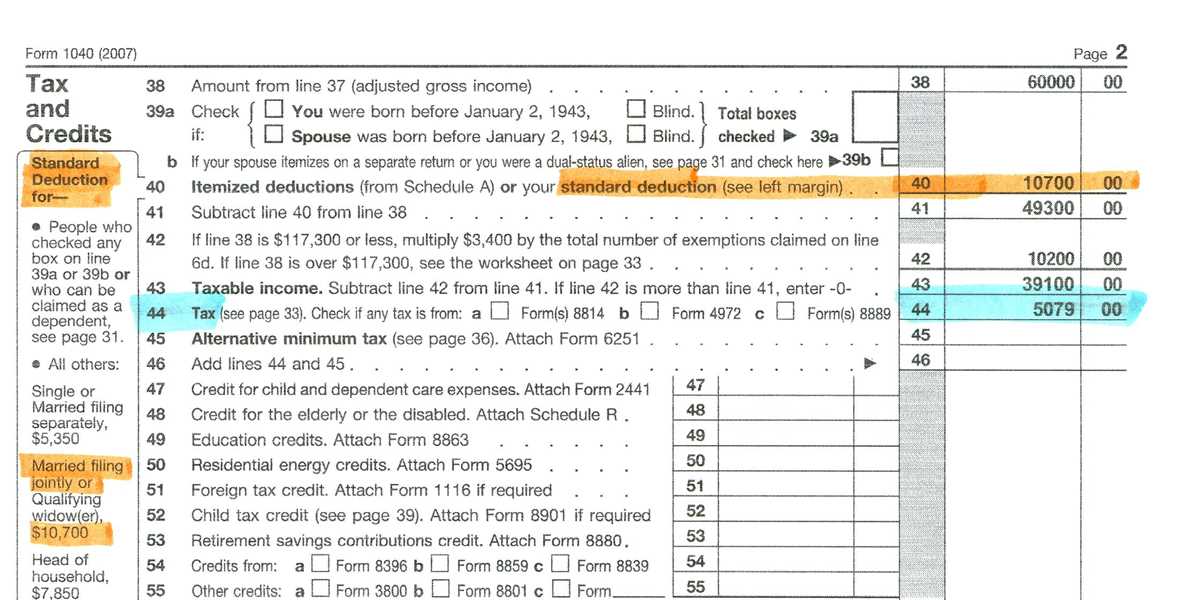 home mortgage interest deduction worksheet