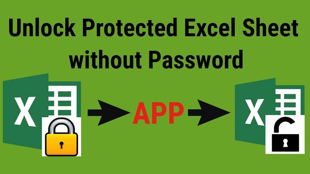 how do i unprotect a worksheet in excel