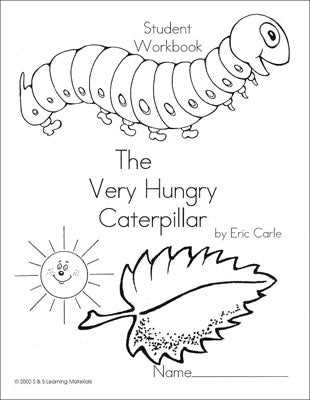 hungry caterpillar worksheets