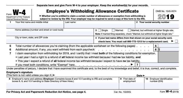 illinois withholding allowance worksheet how to fill it out
