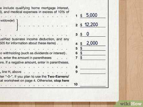 illinois withholding allowance worksheet how to fill it out