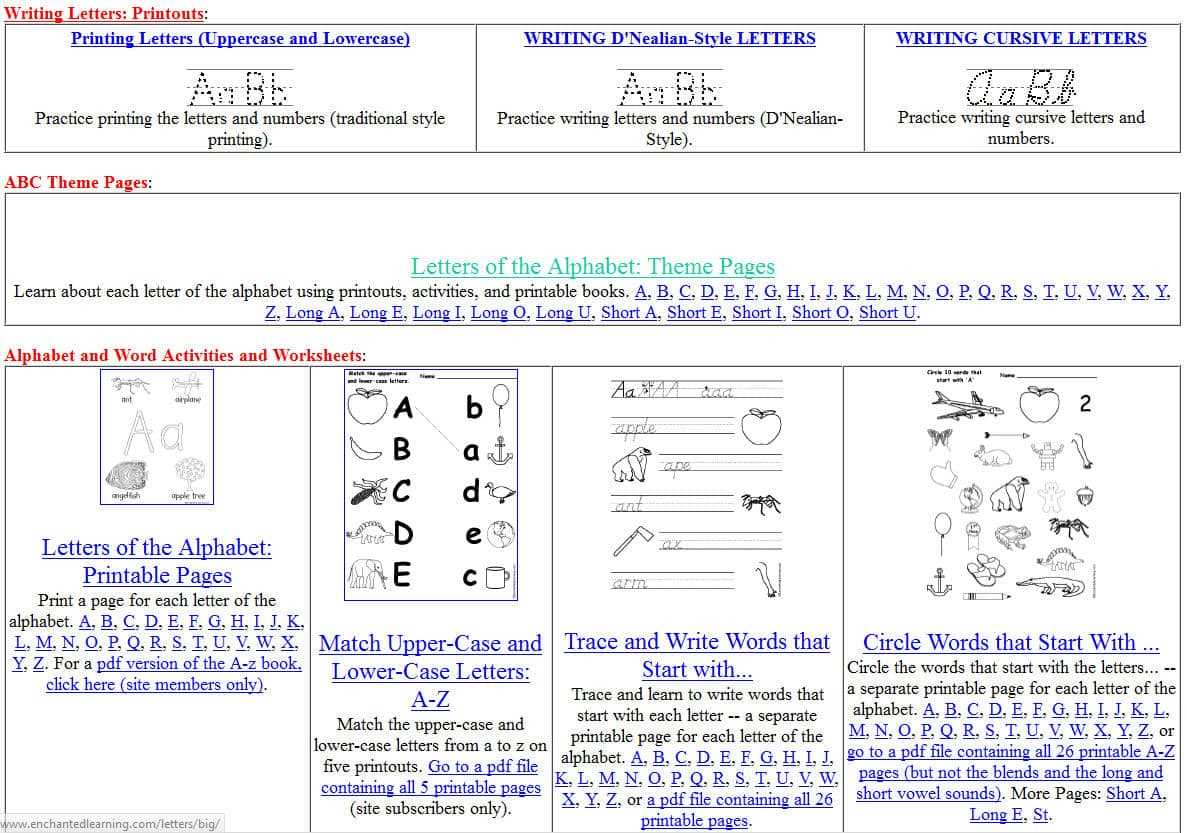k5 learning cursive writing worksheets
