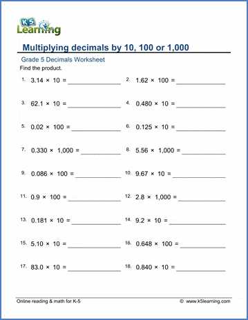 k5 learning free math worksheets