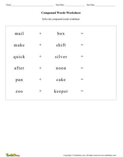kindergarten language arts worksheets