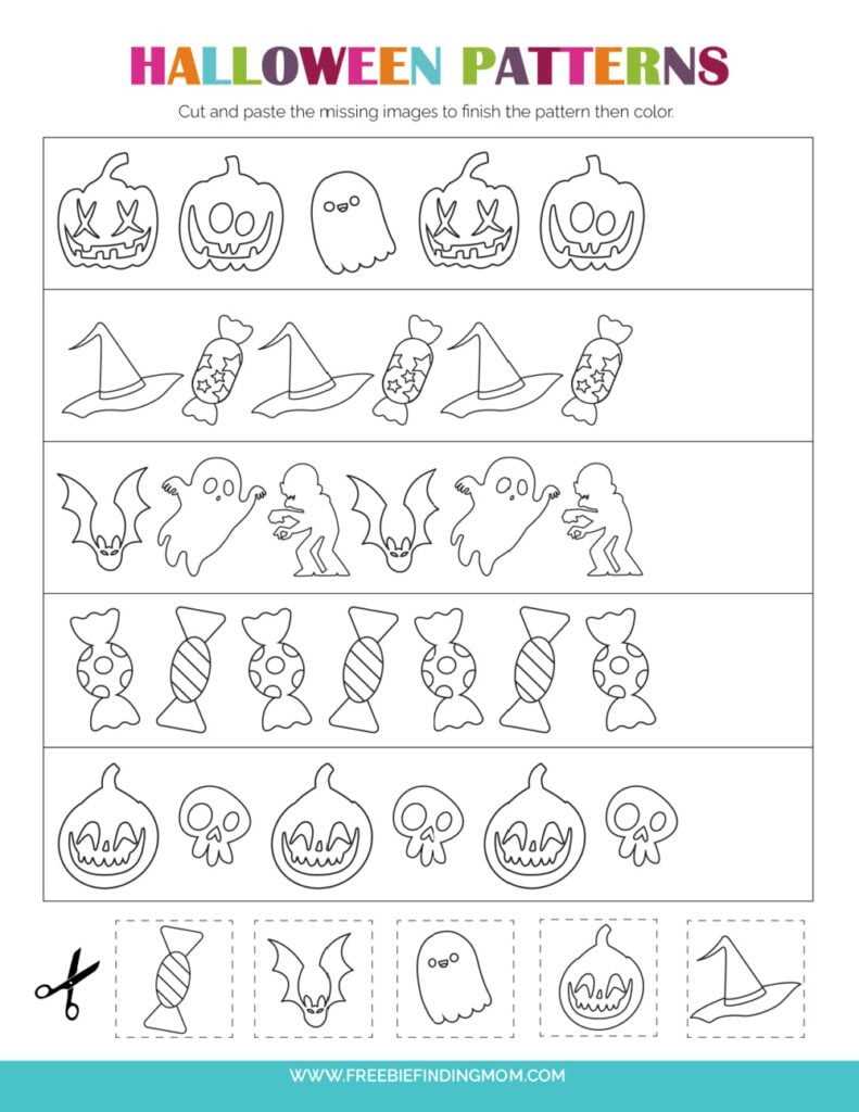 kindergarten math halloween worksheets kindergarten math halloween worksheets