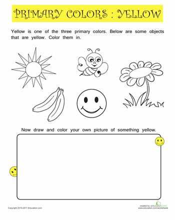 kindergarten worksheets colors kindergarten worksheets colors
