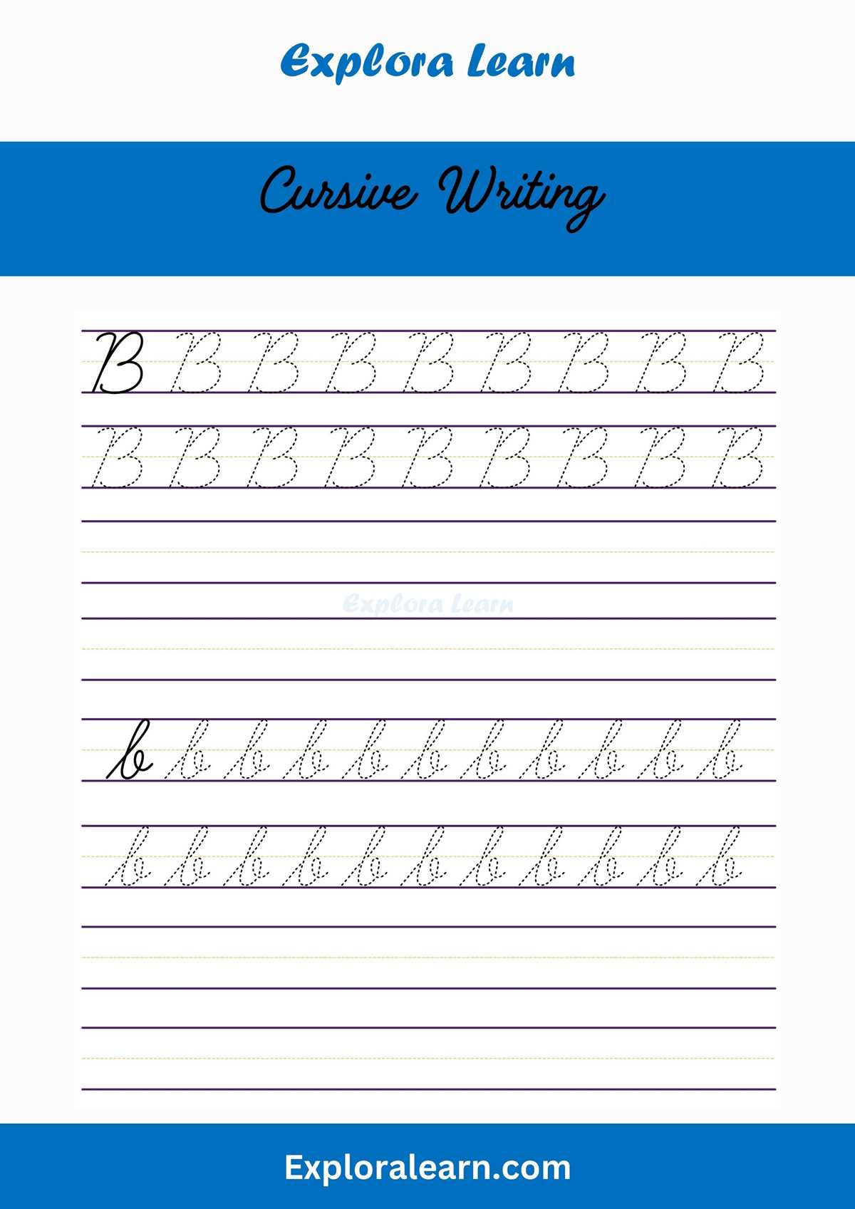 learning to write cursive worksheets