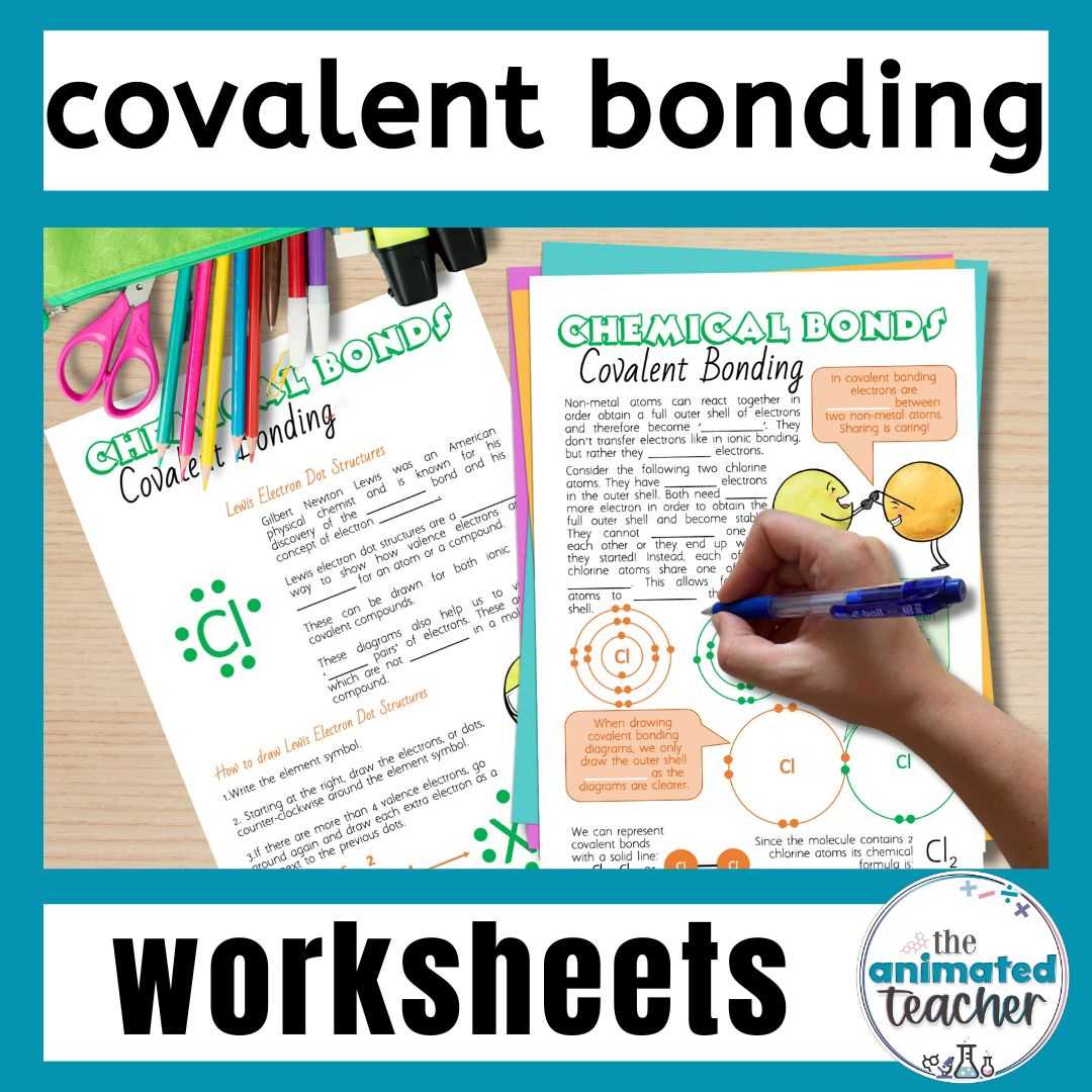 lewis dot worksheets