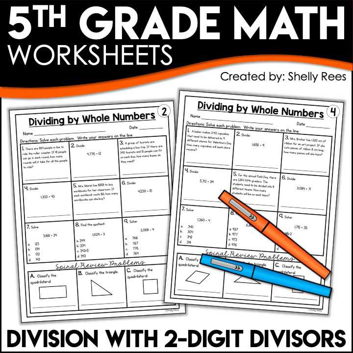 long division with 2 digit divisor worksheet long division with 2 digit divisor worksheet