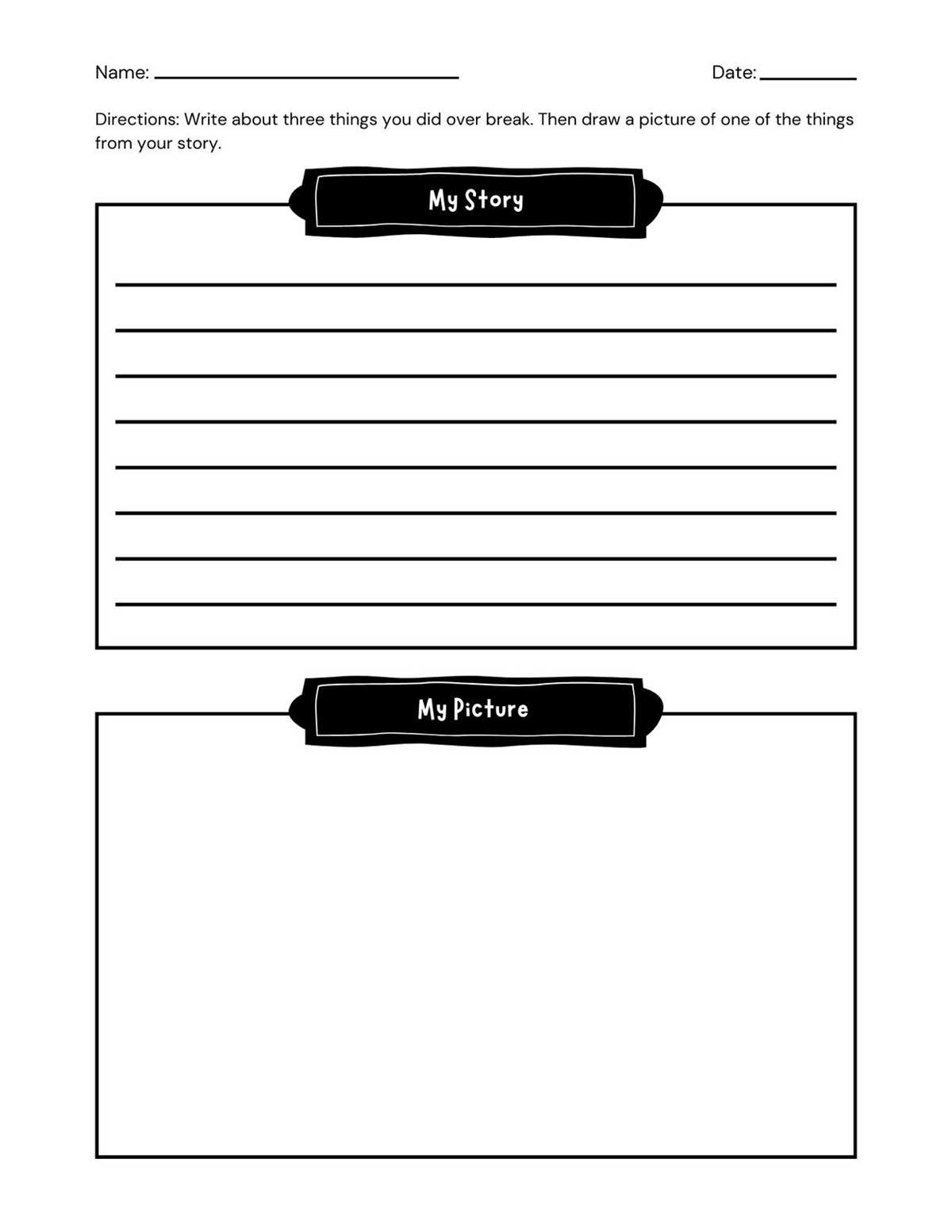make your own handwriting worksheets