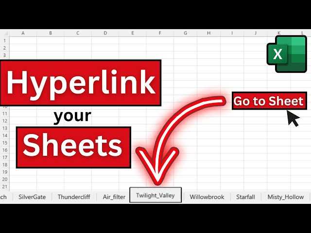 master worksheet in excel