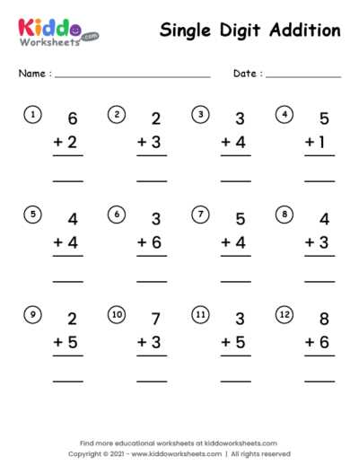 math for free worksheets