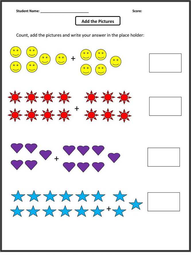 math for fun worksheets