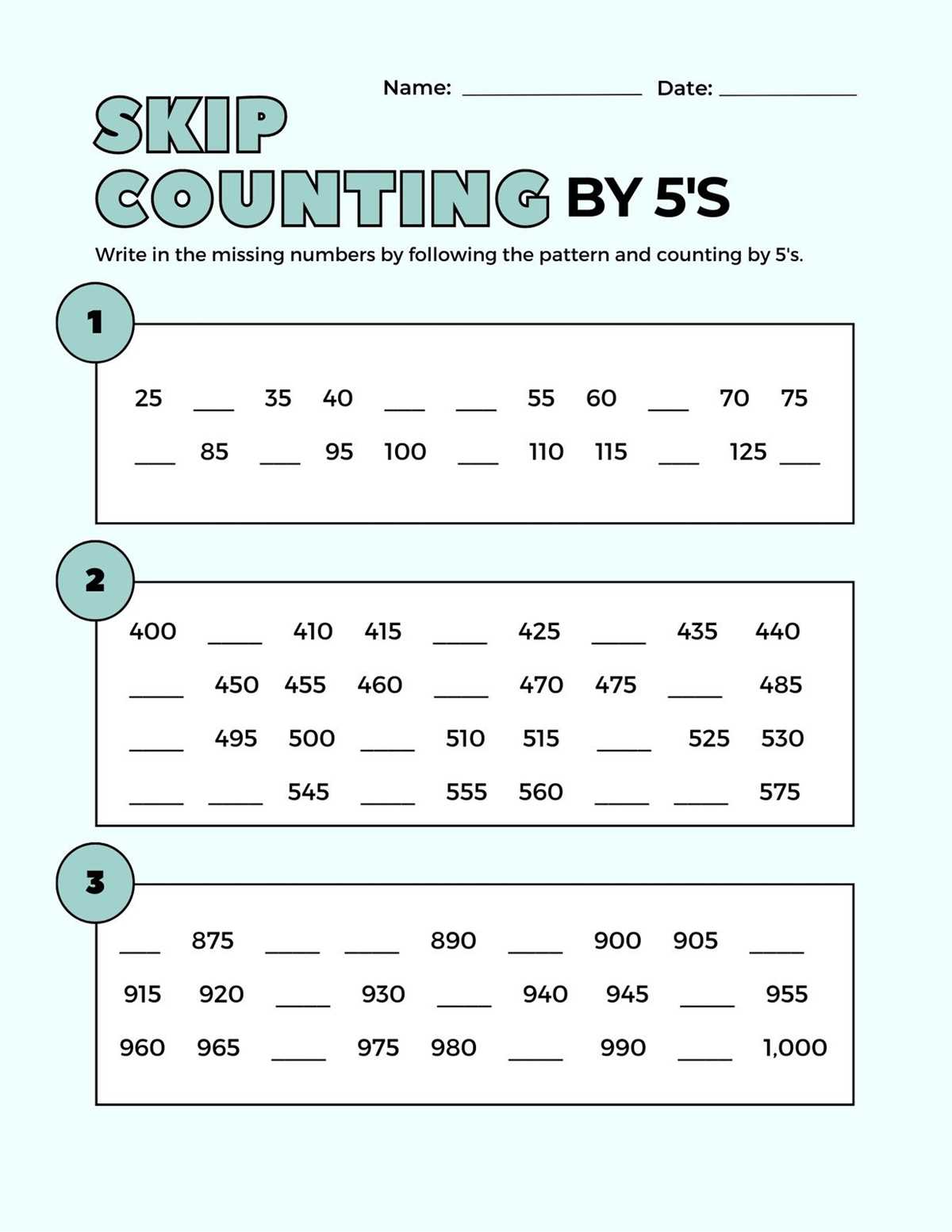 math worksheet grade 2