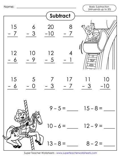 math worksheet grade 2