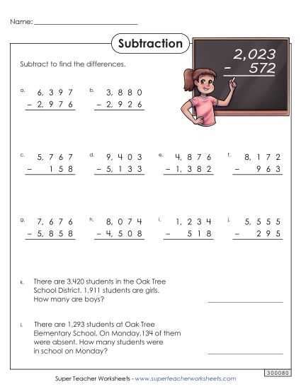 math worksheets 3rd grade