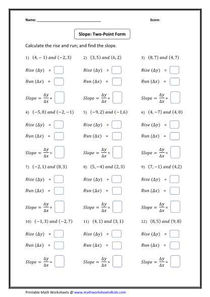 math worksheets 4kids