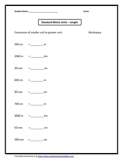 math worksheets 4kids