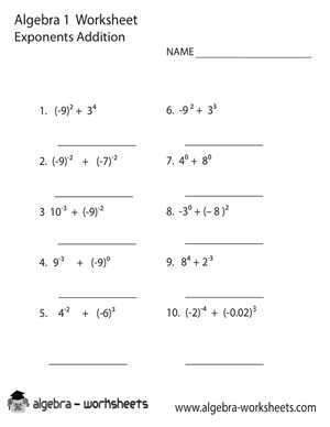 math worksheets online