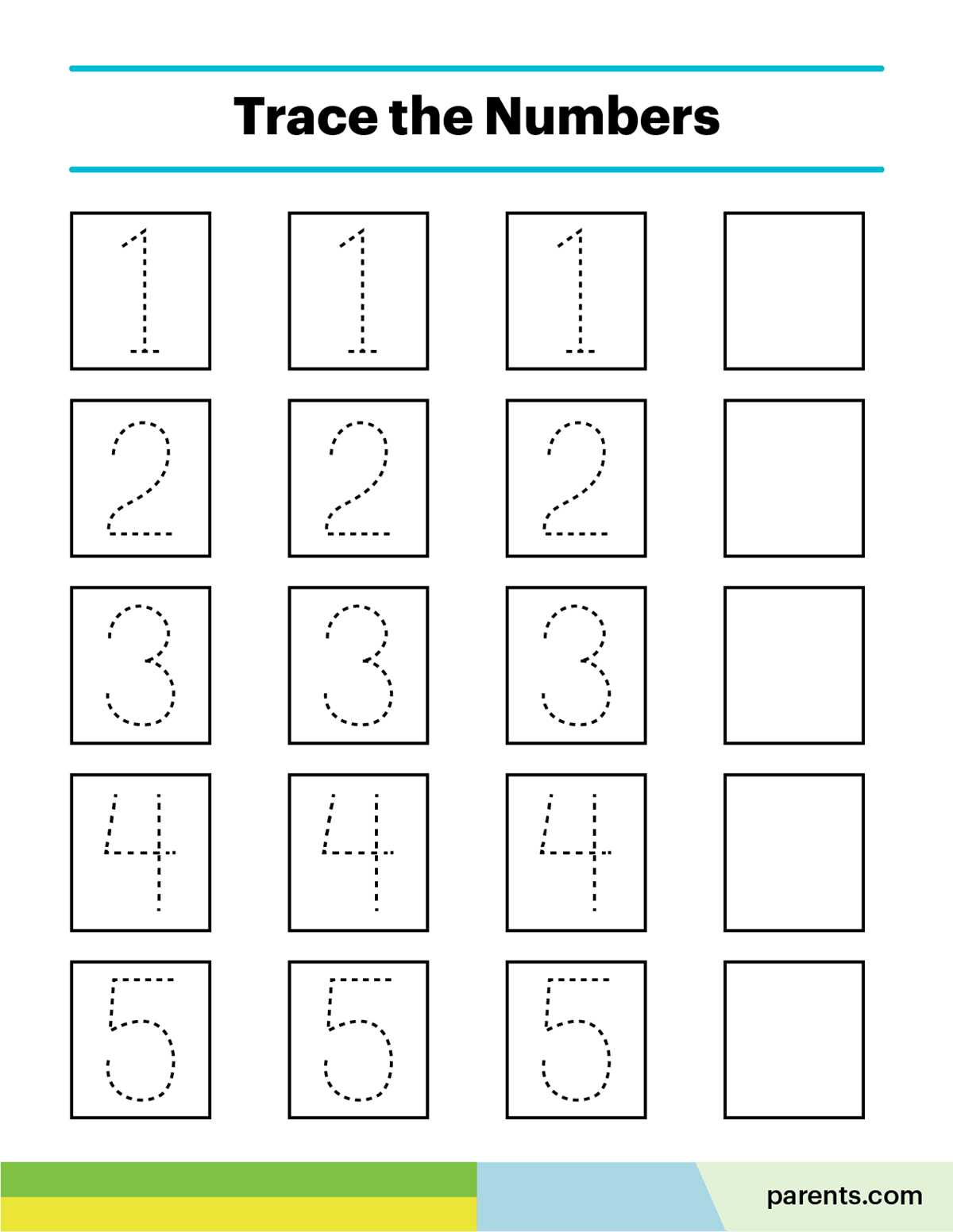 math worksheets pre k