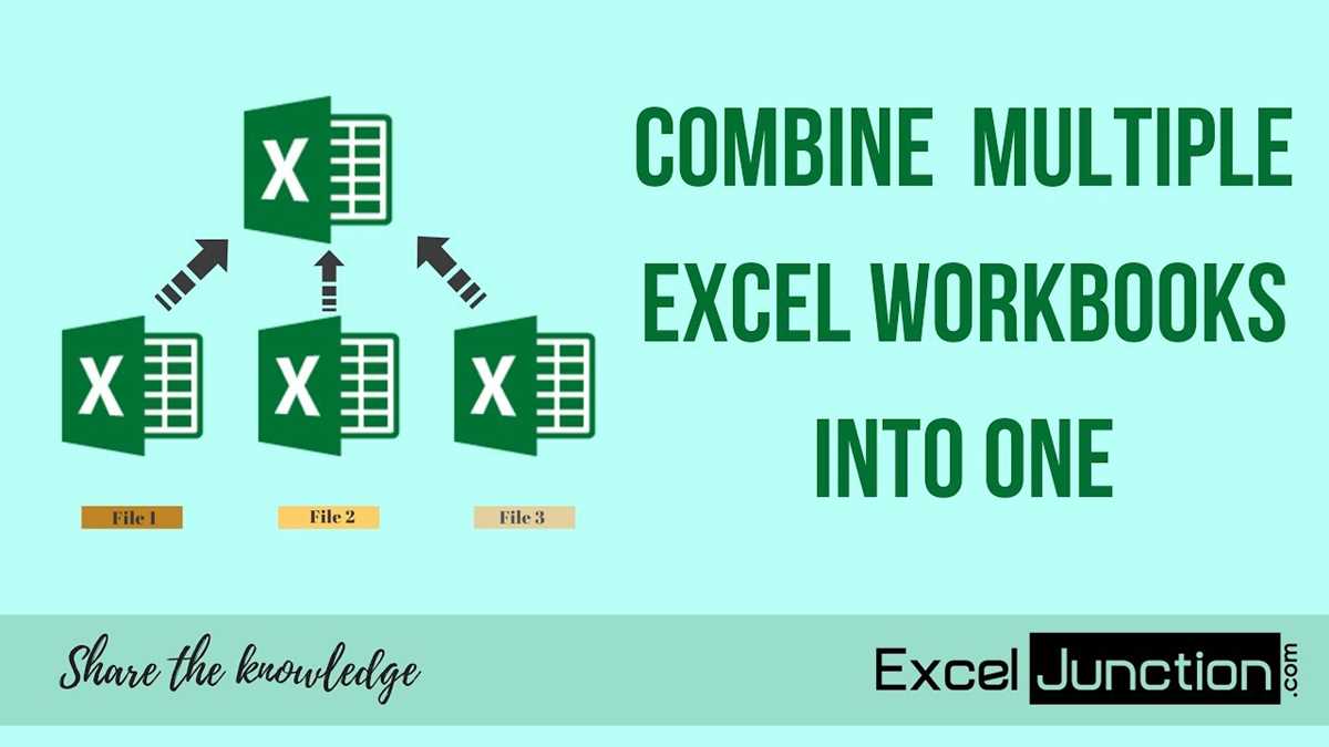merge two excel worksheets
