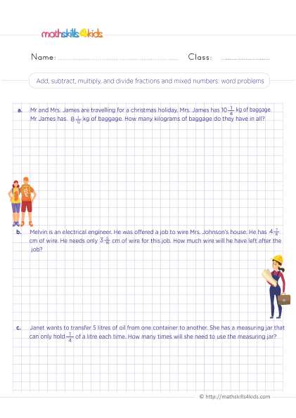 mixed operations with integers worksheet