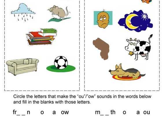 oa worksheets