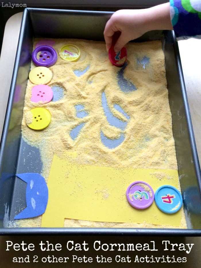 pete the cat worksheet