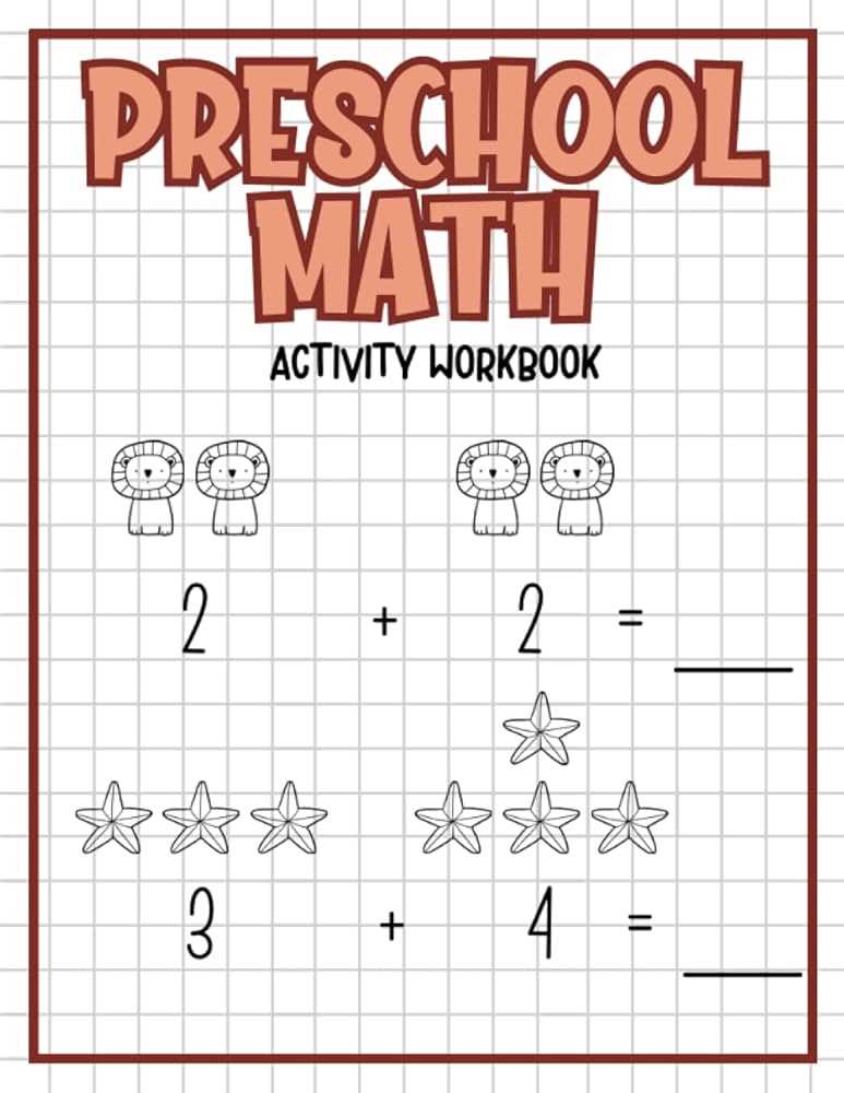 prek math worksheets