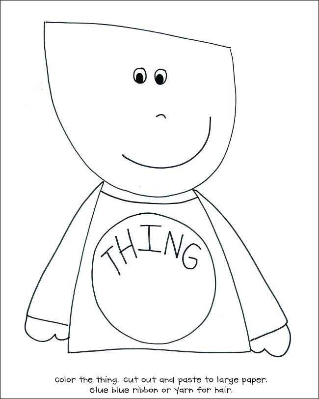 preschool free printable preschool dr seuss worksheets