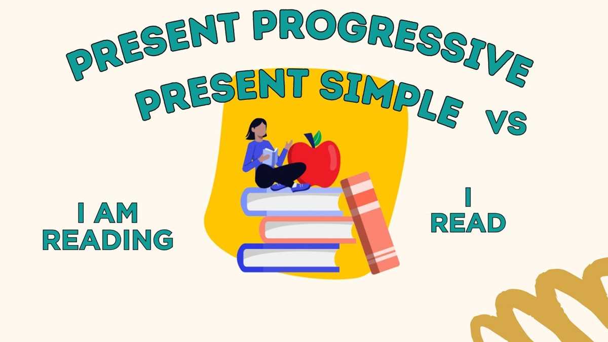present progressive and simple present worksheets