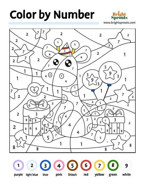 printable color worksheets