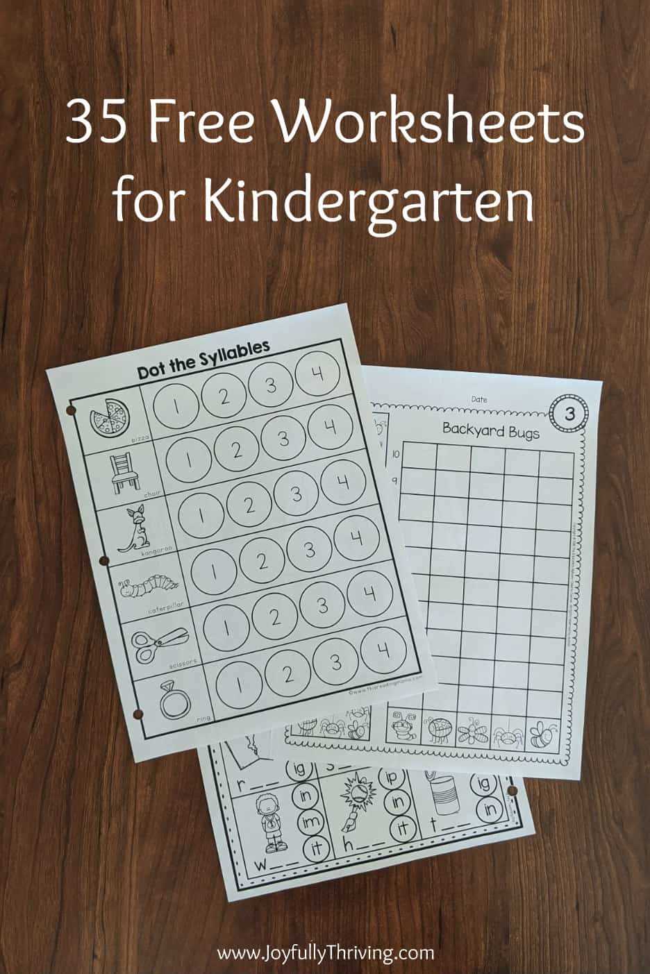 printable worksheets free