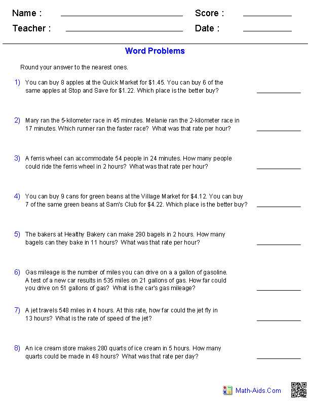 proportions worksheet 7th grade proportions worksheet 7th grade