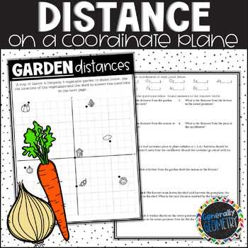 pythagorean theorem coordinate plane worksheet