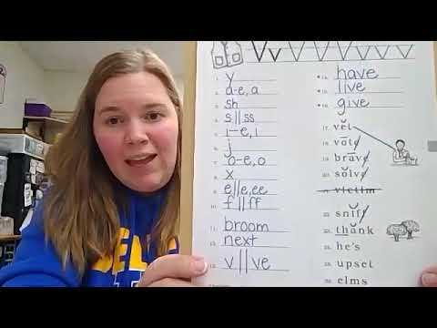 saxon phonics worksheets