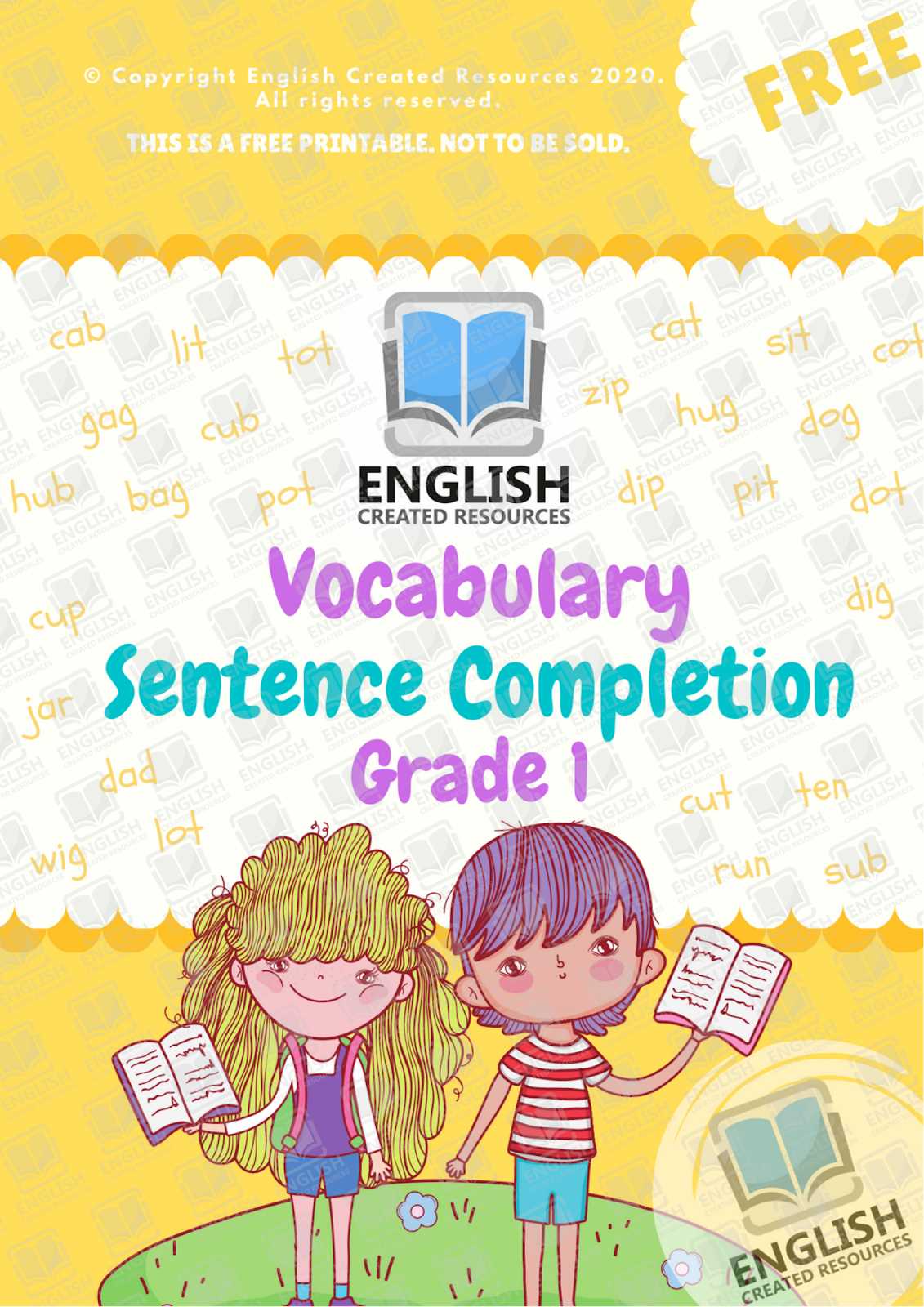 sentence completion worksheets