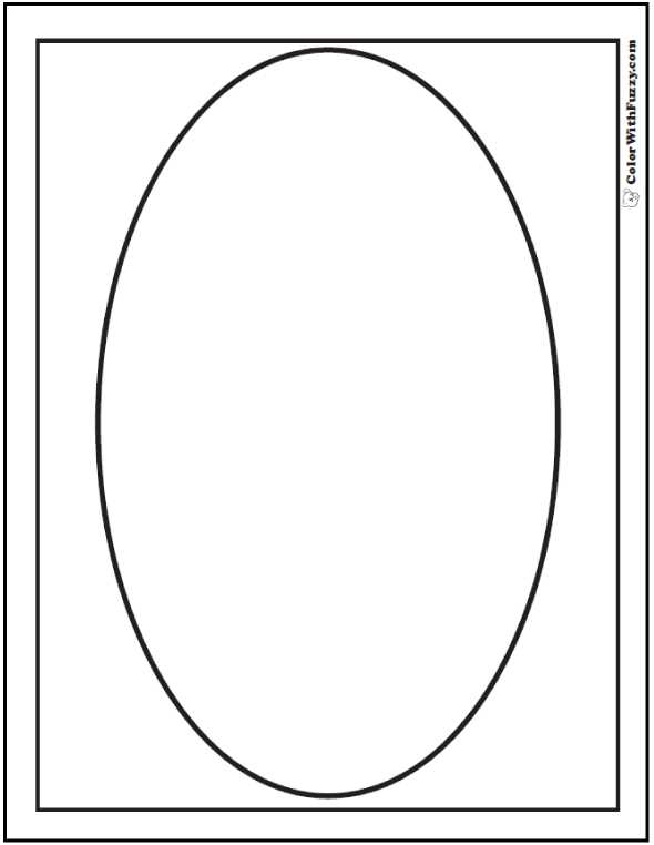 shapes colouring worksheets