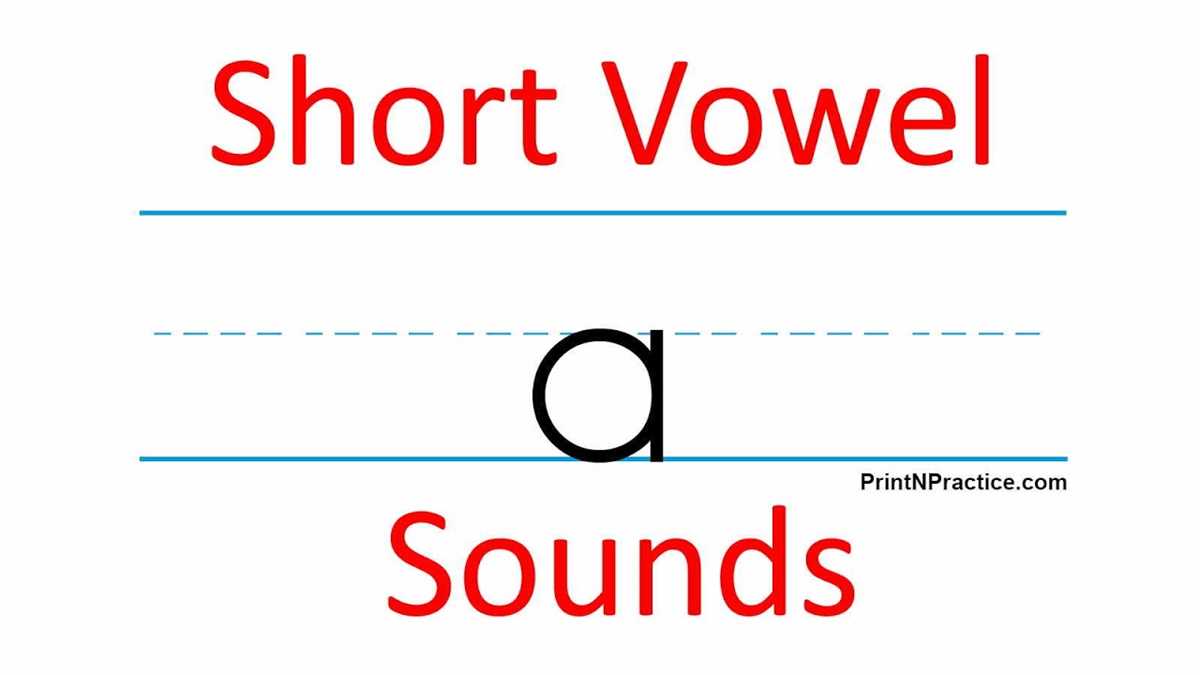 short vowel sounds worksheets short vowel sounds worksheets