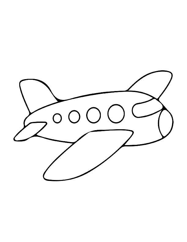 simple coloring worksheets